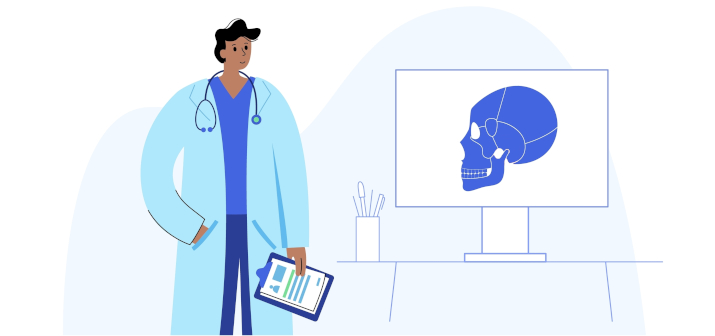 Перелом челюсти