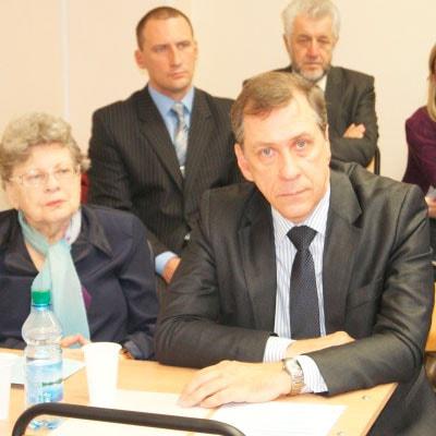 В национальном медико-хирургическом Центре им. Н.И.Пирогова состоялась защита диссертации на соискание ученой степени доктора медицинских наук