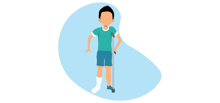 Вывих голеностопного сустава