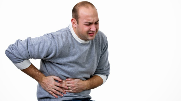 Симптомы желчнокаменной болезни