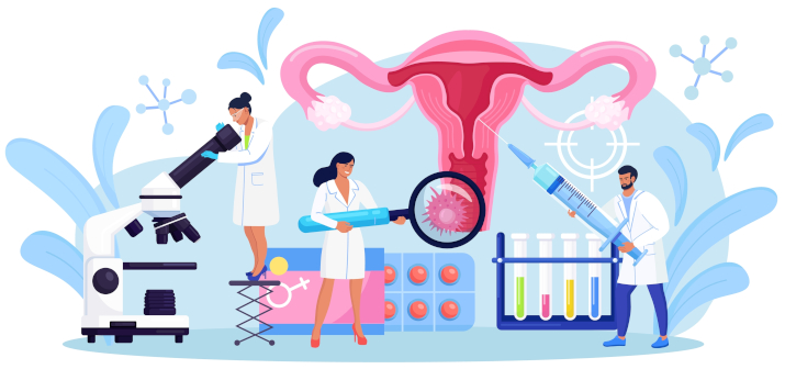 Атрофический вагинит