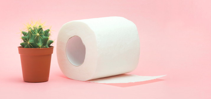 Наружный геморроидальный узел