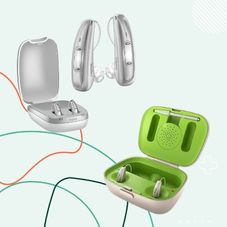 Слуховые аппараты без замены батареек