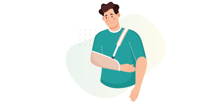 Вывих плечевого сустава