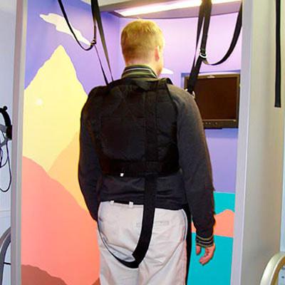 Реабилитация на постурографической платформе