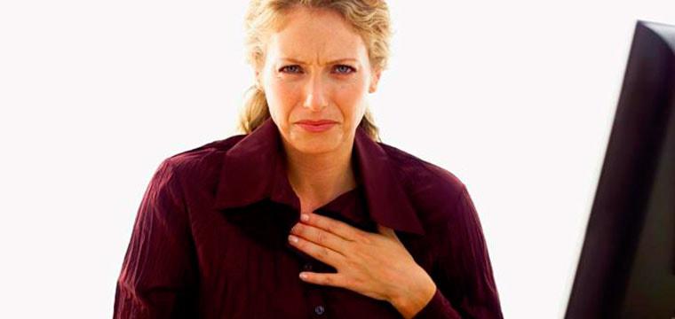 Изжога может стать причиной рака?