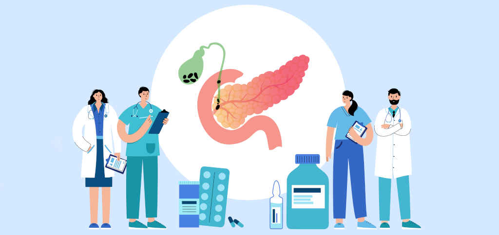 Магнитно-резонансная томография желчного пузыря