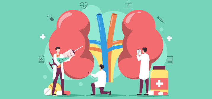 Камни в почках