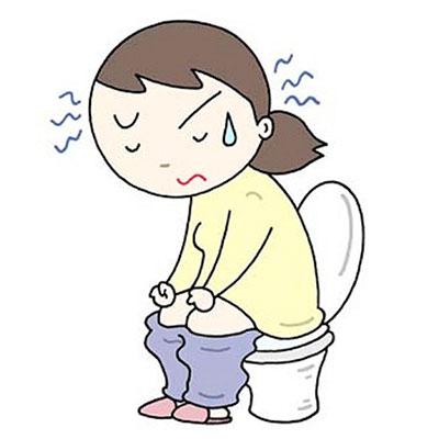 Запор (констипация)