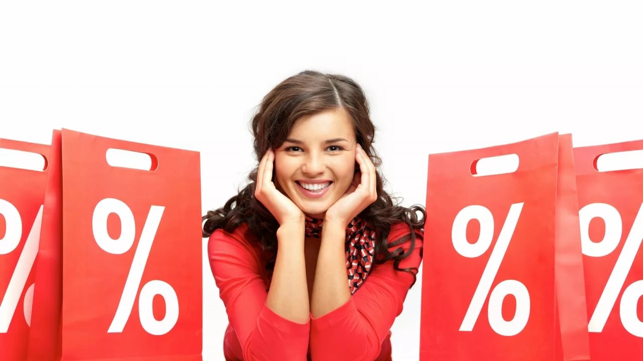 Праздник скидок продолжается! 