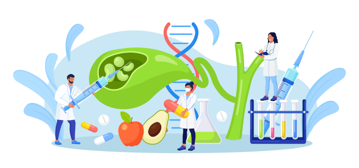 Калькулезный холецистит