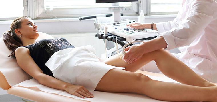 УЗИ вен конечностей – залог успеха в борьбе с варикозом