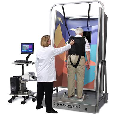 Компьютерная динамическая постурография (стабилометрия)