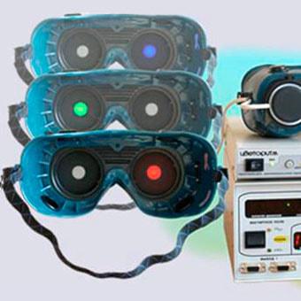 Аппарат для магнитотерапии и фотостимуляции