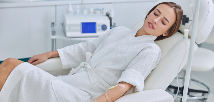 Дезинтоксикационная терапия