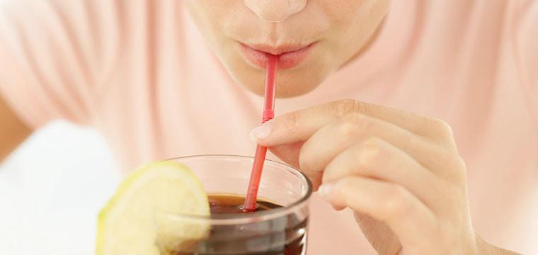 Газировка угрожает здоровью сердца