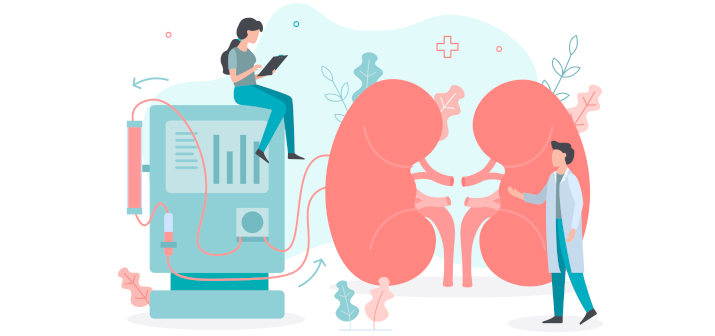 Гипертоническая нефропатия