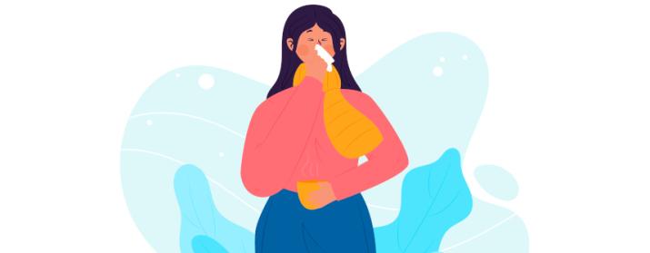 Как отличить аллергический насморк от простудного