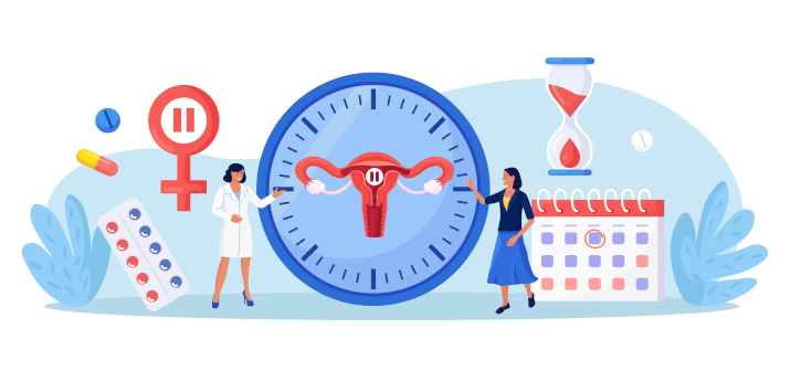 Первые признаки климакса