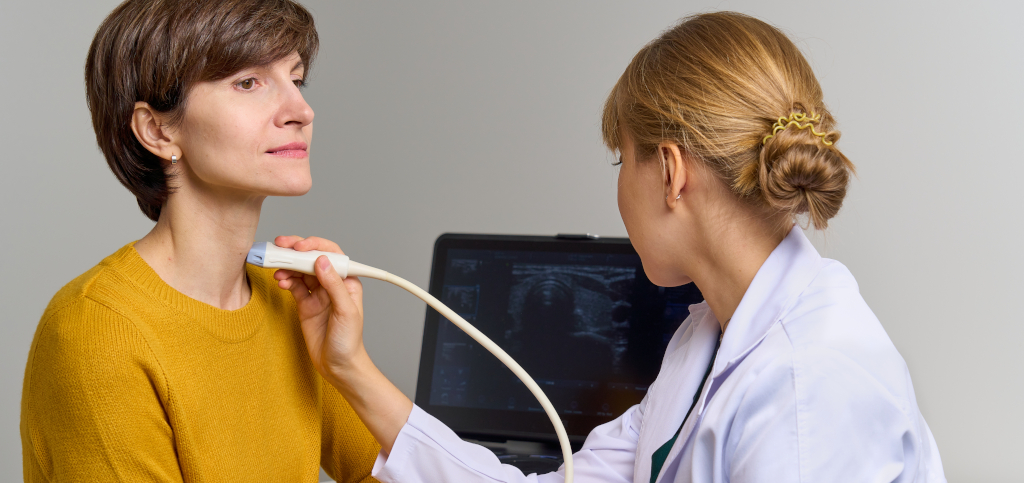 УЗИ сосудов шеи