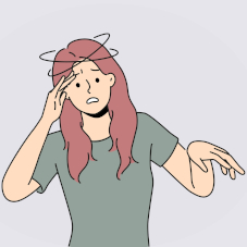 Головокружение и тошнота