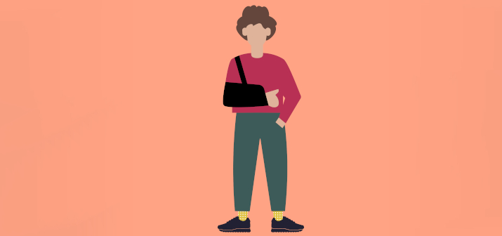 Вывих локтевого сустава