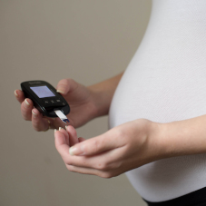 Гестационный сахарный диабет