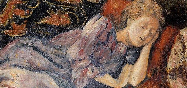 Нездоровый сон