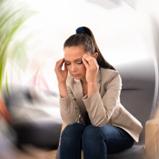 Головокружения у женщин