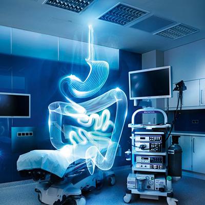 Эндоскопия будущего в ГУТА КЛИНИК