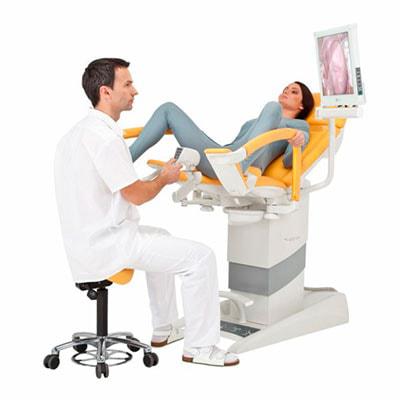 Ранняя диагностика заболеваний шейки матки с использованием расширенной кольпоскопии