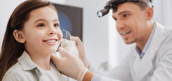 Туалет слухового прохода