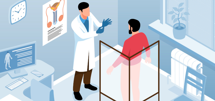 Виды аденомы простаты