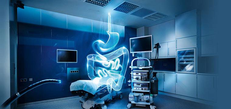 Эндоскопия будущего в ГУТА КЛИНИК