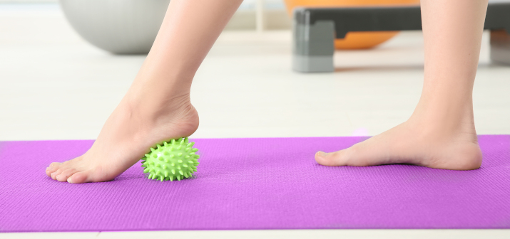 Плоскостопие