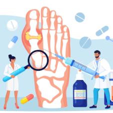 Вальгусная деформация