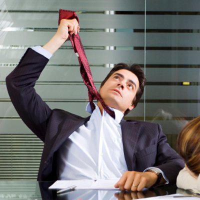 Недовольство работой влияет на здоровье после 40 лет