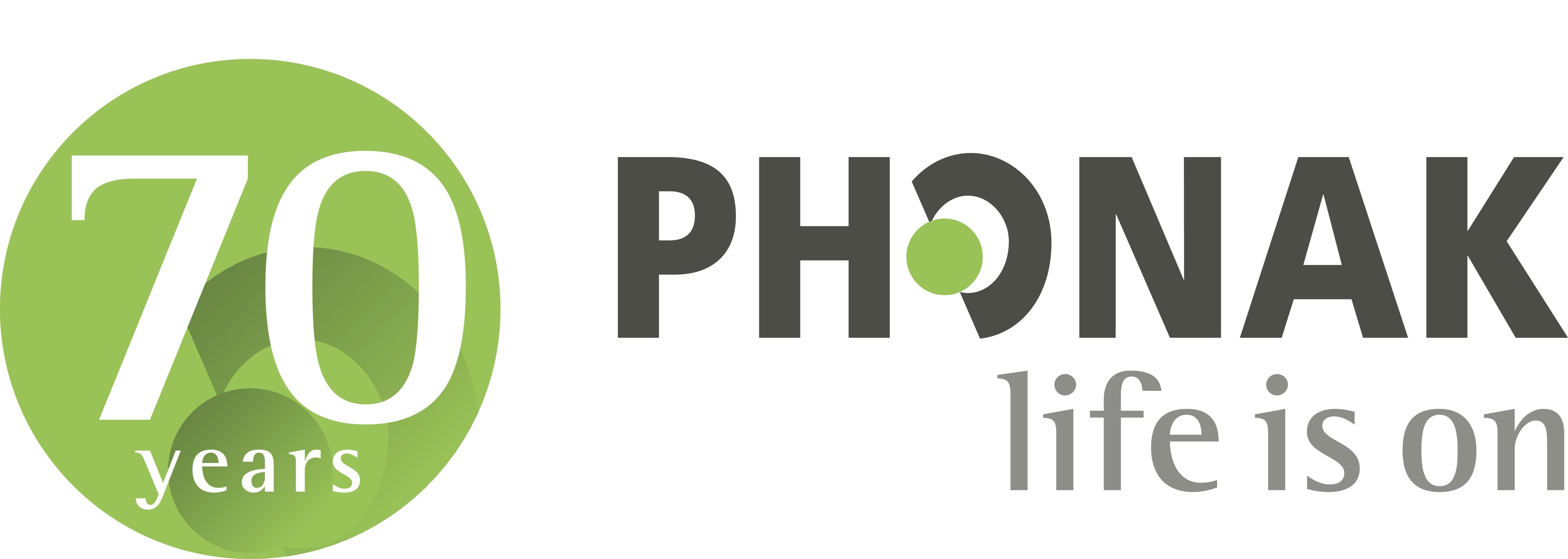 С юбилеем, Phonak!