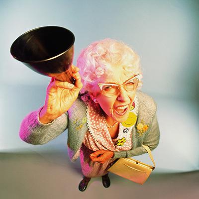 Тугоухость (снижение слуха)