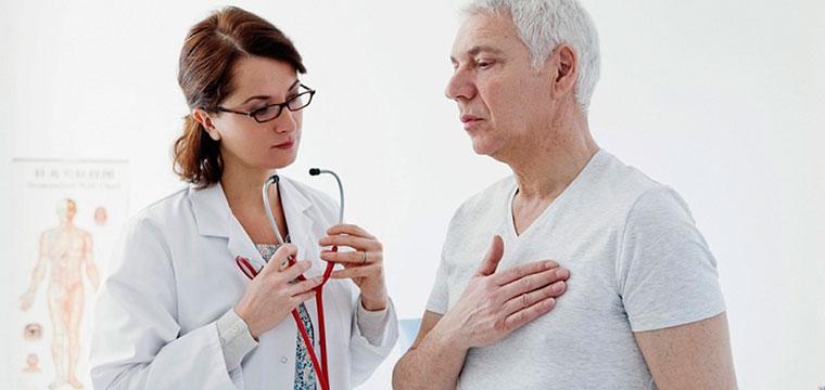 Снизить риск фатального инфаркта очень просто