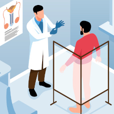 Виды аденомы простаты