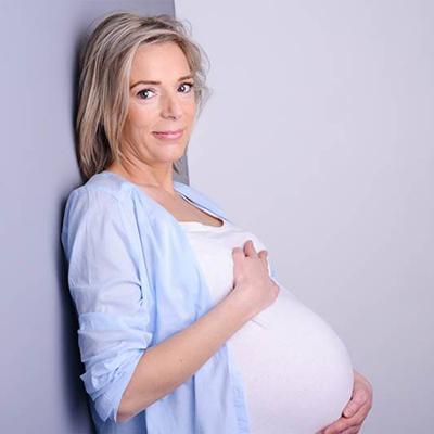 Поздние роды – здоровый ребенок?