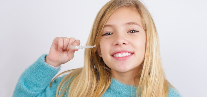 Неправильный прикус у ребенка