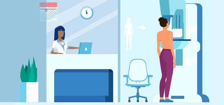 Кальцинаты в молочных железах