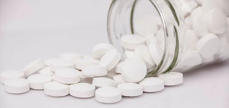 Аспирин против рака толстого кишечника