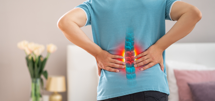 Грыжа позвоночника