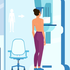 Кальцинаты в молочных железах