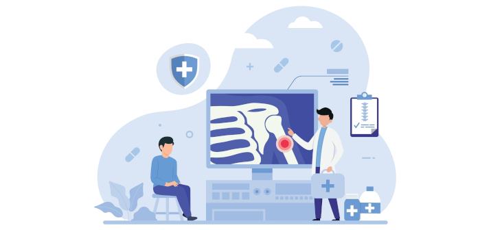 Перелом плечевой кости