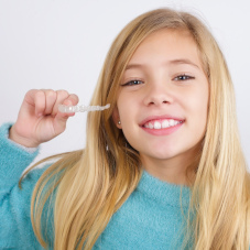 Неправильный прикус у ребенка