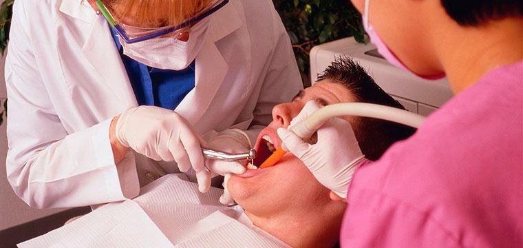 Заболевания полости рта вызывают инфаркт, рак и сахарный диабет